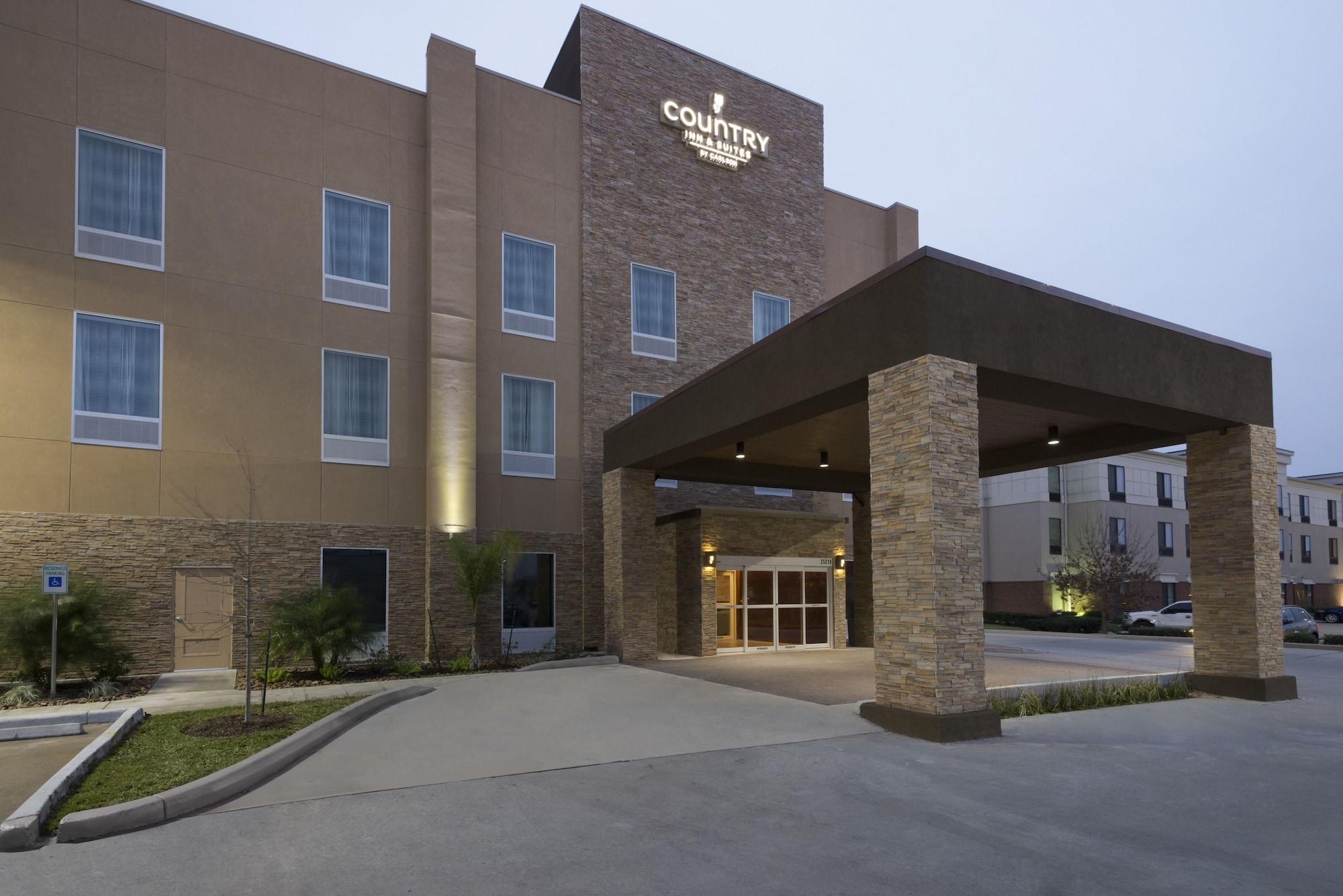 Country Inn & Suites By Radisson, Katy Houston West , Tx Eksteriør billede