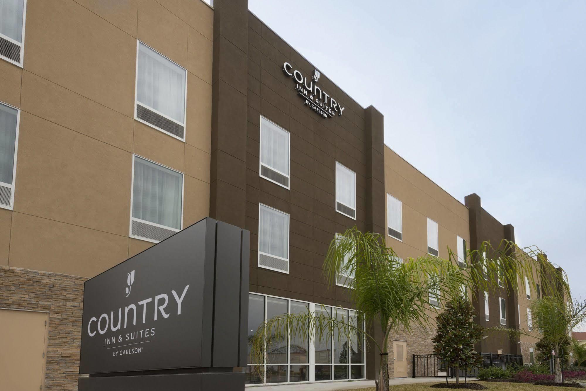 Country Inn & Suites By Radisson, Katy Houston West , Tx Eksteriør billede